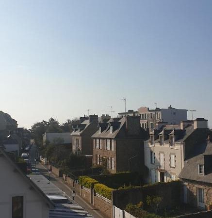 La Vigie Apartamento Dinard Exterior foto