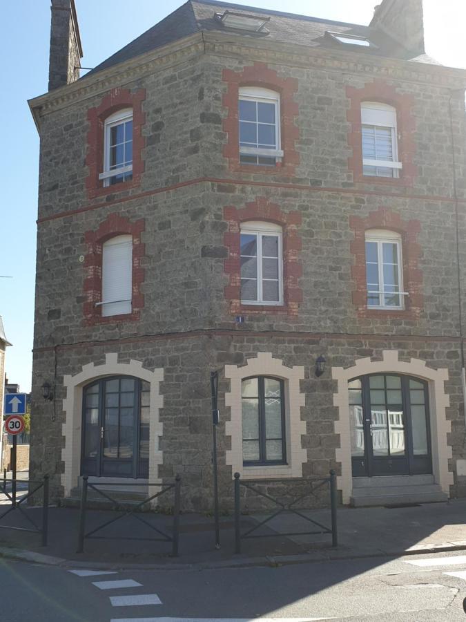 La Vigie Apartamento Dinard Exterior foto
