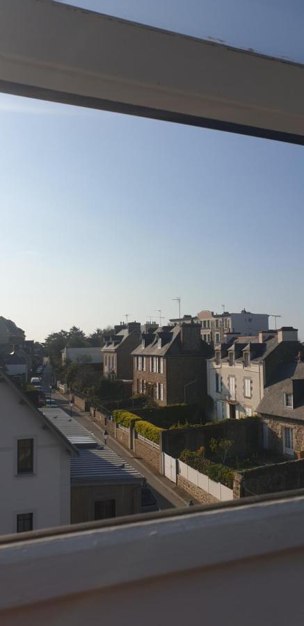 La Vigie Apartamento Dinard Exterior foto