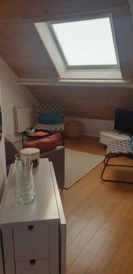 La Vigie Apartamento Dinard Exterior foto