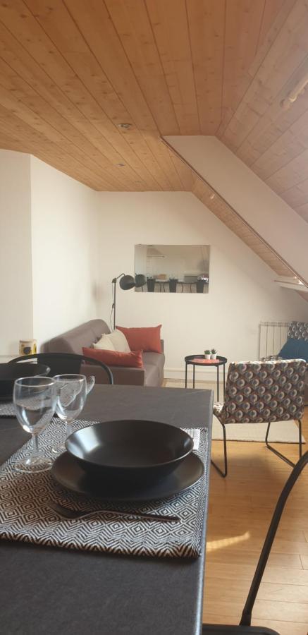 La Vigie Apartamento Dinard Exterior foto